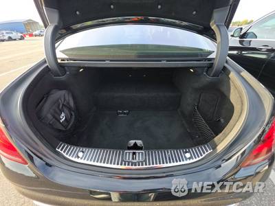 2020 Mercedes-Benz S 560e Sedan - zdjęcie 16 z 21 - miniatura