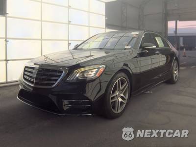 2020 Mercedes-Benz S 560e Sedan - zdjęcie 1 z 21 - miniatura