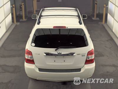 2007 Toyota Highlander Hybrid - zdjęcie 5 z 31 - miniatura