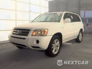 2007 Toyota Highlander Hybrid