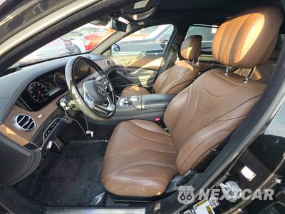 2020 Mercedes-Benz S 560e Sedan - zdjęcie 7 z 21 - miniatura