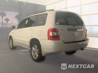 2007 Toyota Highlander Hybrid - zdjęcie 6 z 31 - miniatura