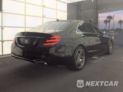 2020 Mercedes-Benz S 560e Sedan - zdjęcie 4 z 21 - miniatura