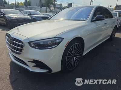 2022 Mercedes-Benz S 580 4MATIC - zdjęcie 1 z 25 - miniatura