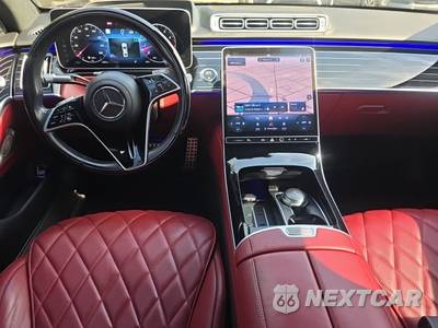 2022 Mercedes-Benz S 580 4MATIC - zdjęcie 14 z 25 - miniatura