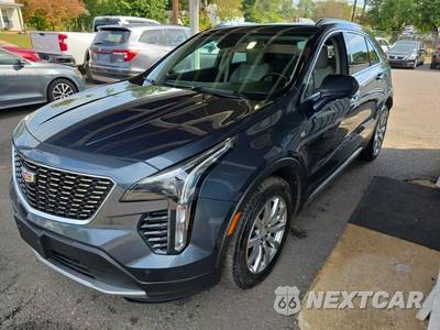 2019 Cadillac XT4 Premium Luxury 1SE - zdjęcie 1 z 23 - miniatura