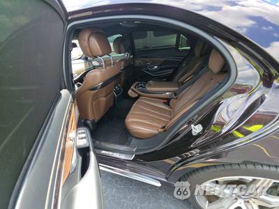 2015 Mercedes-Benz S 63 AMG 4MATIC Sedan - zdjęcie 13 z 44 - miniatura