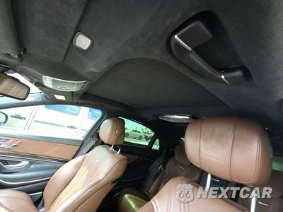 2015 Mercedes-Benz S 63 AMG 4MATIC Sedan - zdjęcie 18 z 44 - miniatura