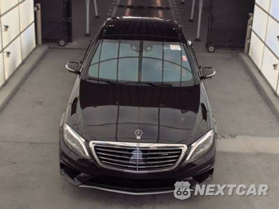2015 Mercedes-Benz S 63 AMG 4MATIC Sedan - zdjęcie 2 z 44 - miniatura