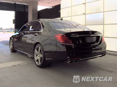 2015 Mercedes-Benz S 63 AMG 4MATIC Sedan - zdjęcie 6 z 44 - miniatura