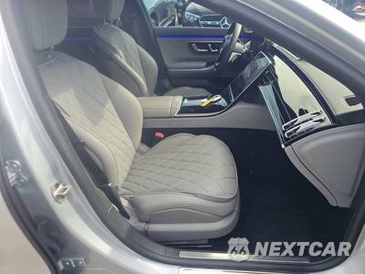 2026 Mercedes-Benz S 580 4MATIC - zdjęcie 8 z 17 - miniatura