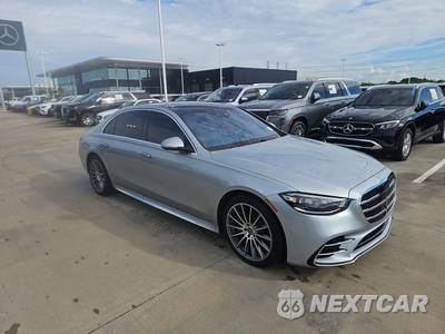 2026 Mercedes-Benz S 580 4MATIC - zdjęcie 3 z 17 - miniatura