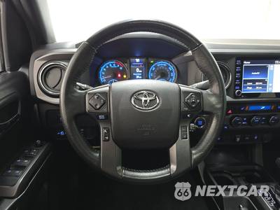 2021 Toyota Tacoma Nightshade Crew Cab Medium Bed - zdjęcie 10 z 35 - miniatura