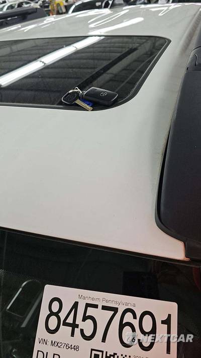 2021 Toyota Tacoma Nightshade Crew Cab Medium Bed - zdjęcie 20 z 35 - miniatura