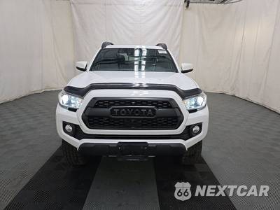 2021 Toyota Tacoma Nightshade Crew Cab Medium Bed - zdjęcie 2 z 35 - miniatura