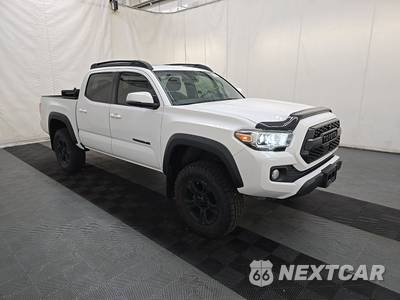 2021 Toyota Tacoma Nightshade Crew Cab Medium Bed - zdjęcie 3 z 35 - miniatura