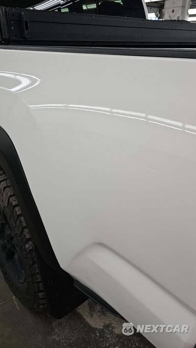2021 Toyota Tacoma Nightshade Crew Cab Medium Bed - zdjęcie 31 z 35 - miniatura