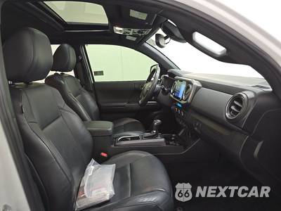 2021 Toyota Tacoma Nightshade Crew Cab Medium Bed - zdjęcie 8 z 35 - miniatura