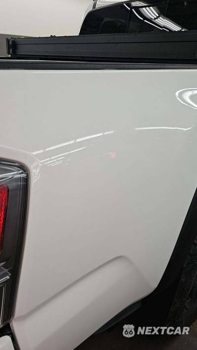 2021 Toyota Tacoma Nightshade Crew Cab Medium Bed - zdjęcie 25 z 35 - miniatura