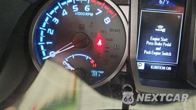 2021 Toyota Tacoma Nightshade Crew Cab Medium Bed - zdjęcie 27 z 35 - miniatura