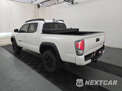 2021 Toyota Tacoma Nightshade Crew Cab Medium Bed - zdjęcie 6 z 35 - miniatura