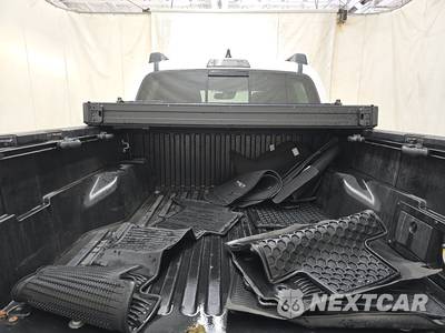 2021 Toyota Tacoma Nightshade Crew Cab Medium Bed - zdjęcie 16 z 35 - miniatura