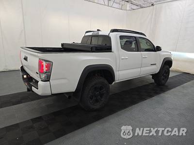 2021 Toyota Tacoma Nightshade Crew Cab Medium Bed - zdjęcie 4 z 35 - miniatura