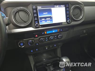2021 Toyota Tacoma Nightshade Crew Cab Medium Bed - zdjęcie 11 z 35 - miniatura