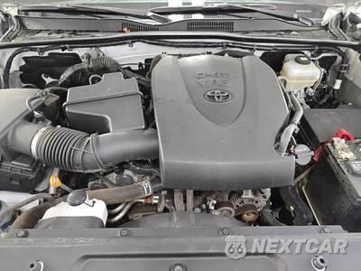 2021 Toyota Tacoma Nightshade Crew Cab Medium Bed - zdjęcie 15 z 35 - miniatura