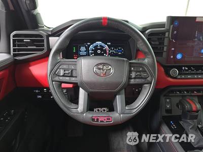 2026 Toyota Tundra i-FORCE MAX Limited Crew Cab Short Bed - zdjęcie 10 z 20 - miniatura