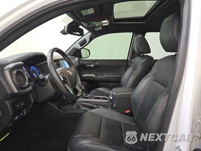 2021 Toyota Tacoma Nightshade Crew Cab Medium Bed - zdjęcie 7 z 35 - miniatura