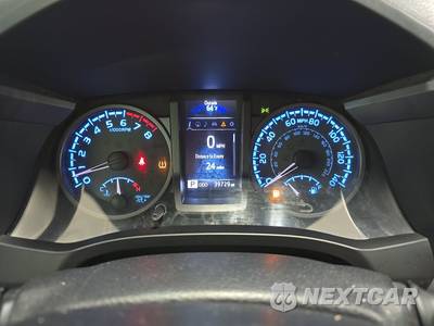2021 Toyota Tacoma Nightshade Crew Cab Medium Bed - zdjęcie 12 z 35 - miniatura