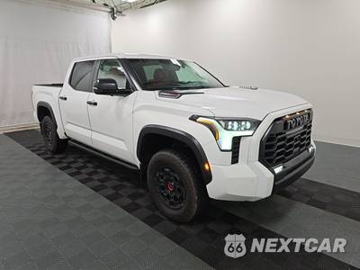 2026 Toyota Tundra i-FORCE MAX Limited Crew Cab Short Bed - zdjęcie 3 z 20 - miniatura