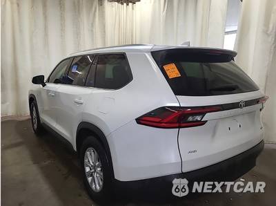 2025 Toyota Grand Highlander XLE - zdjęcie 3 z 21 - miniatura