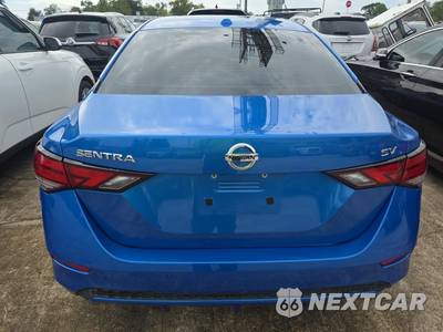 2020 Nissan Sentra SV - zdjęcie 5 z 24 - miniatura
