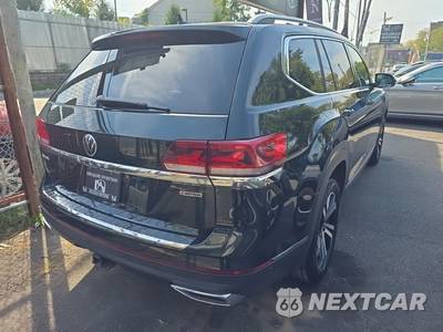 2021 Volkswagen Atlas V6 SEL Premium - zdjęcie 4 z 27 - miniatura