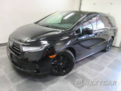 2024 Honda Odyssey Sport 118.1" WB - zdjęcie 1 z 39 - miniatura