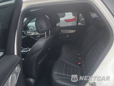 2018 Mercedes-Benz AMG GLC 43 4MATIC - zdjęcie 13 z 18 - miniatura