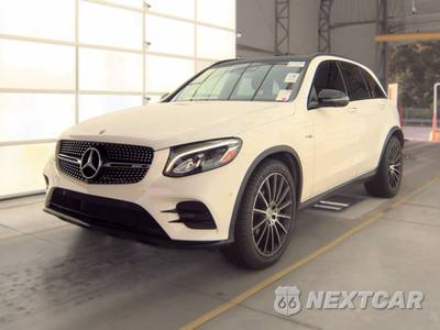 2018 Mercedes-Benz AMG GLC 43 4MATIC - zdjęcie 1 z 18 - miniatura
