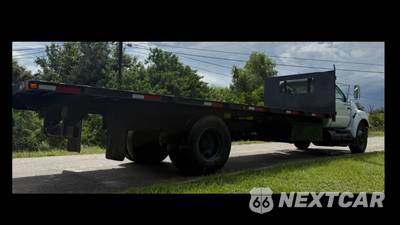 2006 Ford F650 SUPER DUTY Conventional Long - zdjęcie 12 z 18 - miniatura