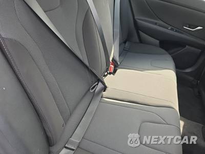 2023 Hyundai Elantra SE - zdjęcie 23 z 23 - miniatura