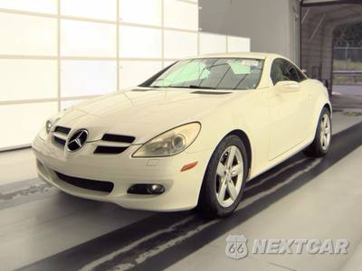 2007 Mercedes-Benz SLK 280 - zdjęcie 1 z 21 - miniatura