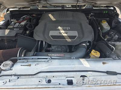 2016 Jeep Wrangler Unlimited Sport - zdjęcie 15 z 36 - miniatura