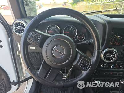 2016 Jeep Wrangler Unlimited Sport - zdjęcie 10 z 36 - miniatura