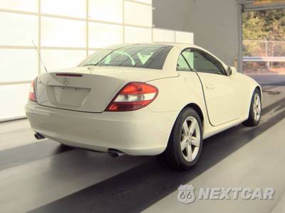 2007 Mercedes-Benz SLK 280 - zdjęcie 4 z 21 - miniatura
