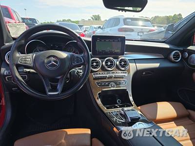 2018 Mercedes-Benz C 300 4MATIC Convertible - zdjęcie 11 z 41 - miniatura
