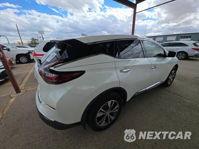 2021 Nissan Murano S - zdjęcie 4 z 19 - miniatura