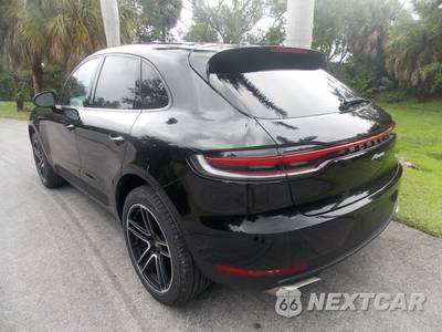 2020 Porsche Macan - zdjęcie 8 z 32 - miniatura