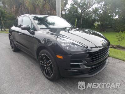 2020 Porsche Macan - zdjęcie 1 z 32 - miniatura