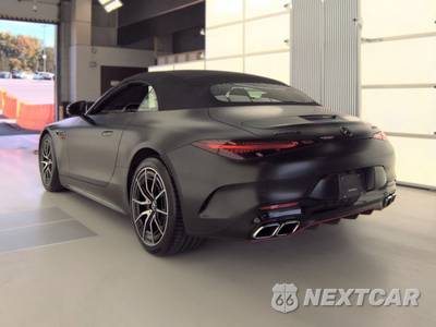 2022 Mercedes-Benz AMG SL 55 - zdjęcie 6 z 19 - miniatura